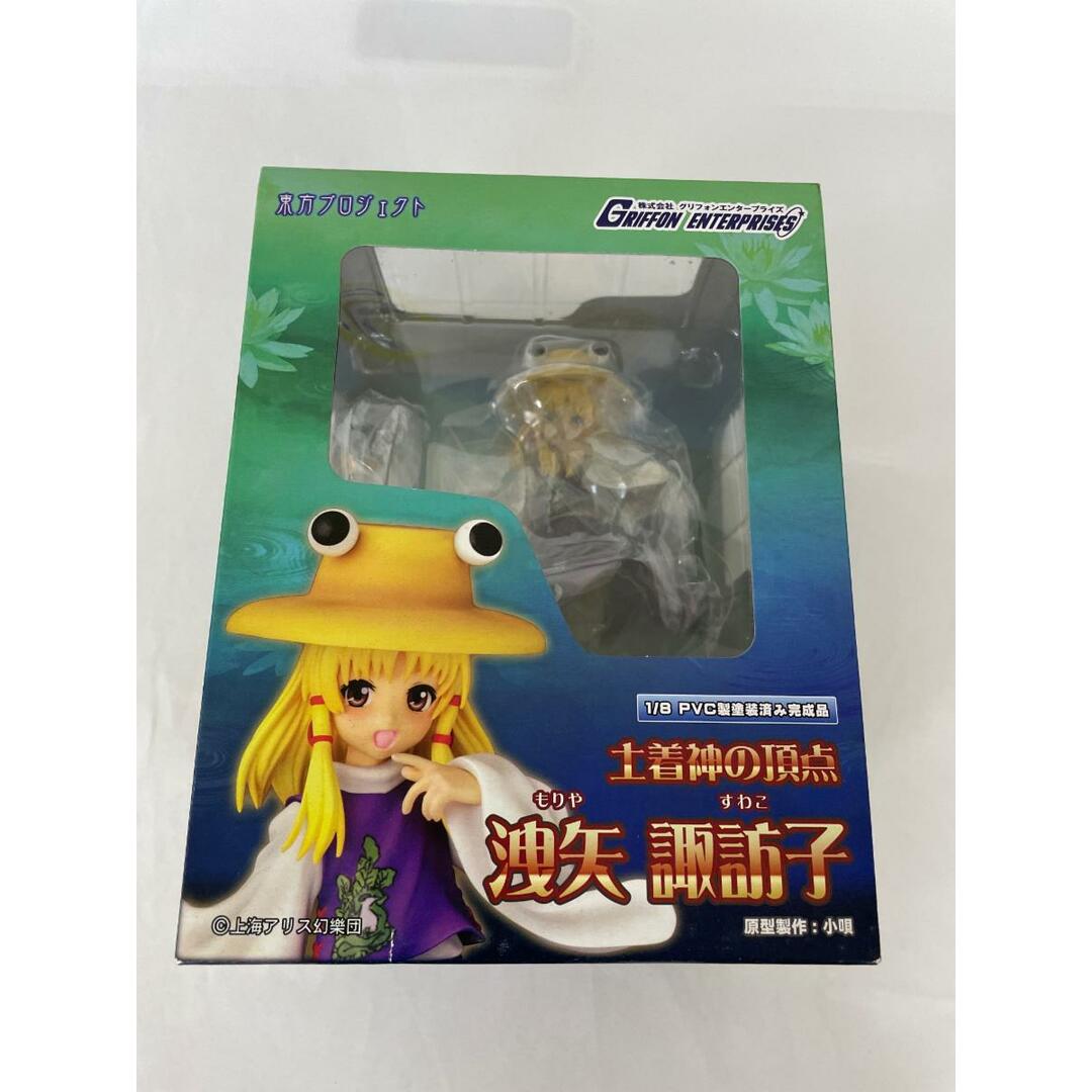 東方Project 土着神の頂点 洩矢諏訪子