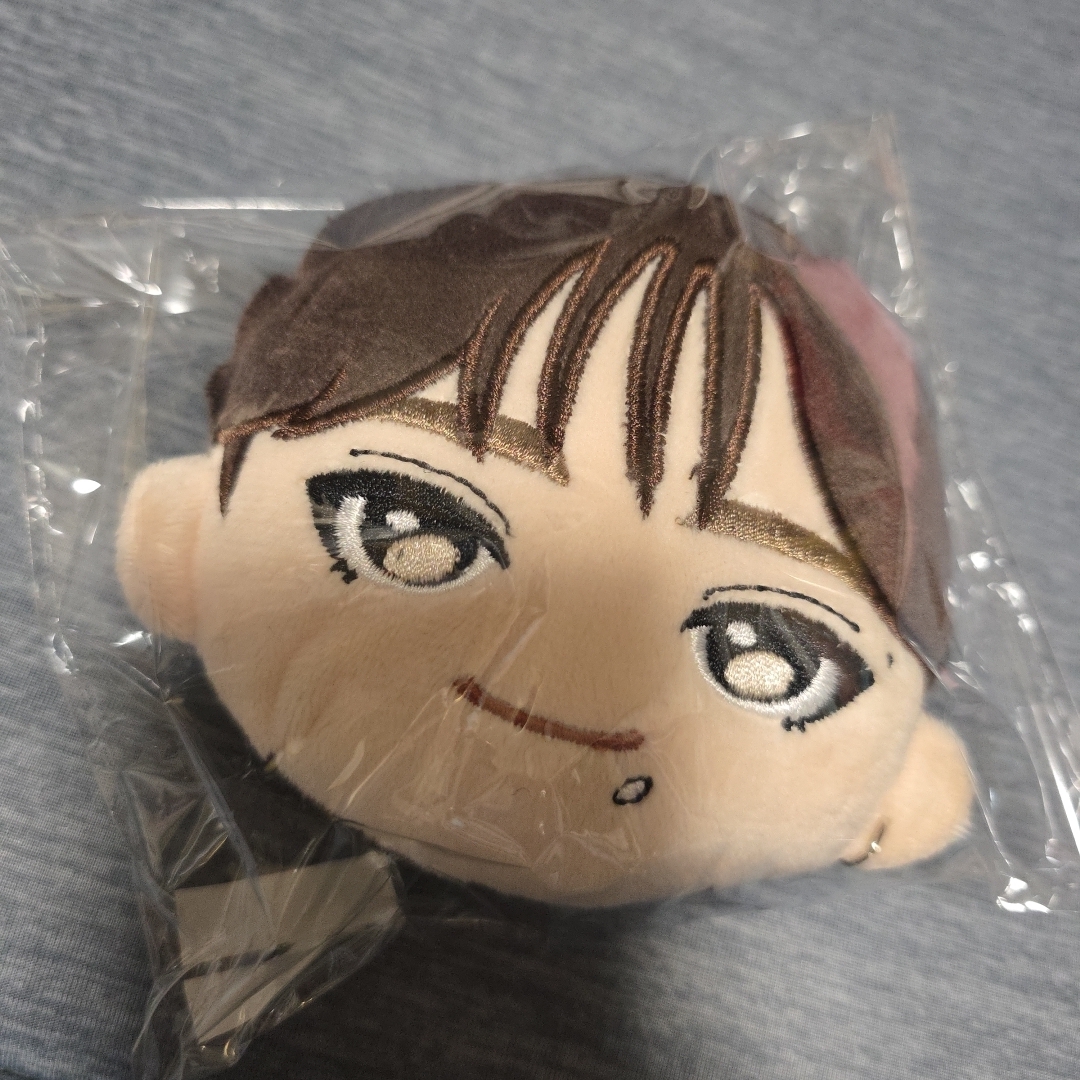 超特急 マサヒロ マスコットポーチBULLET TRAIN