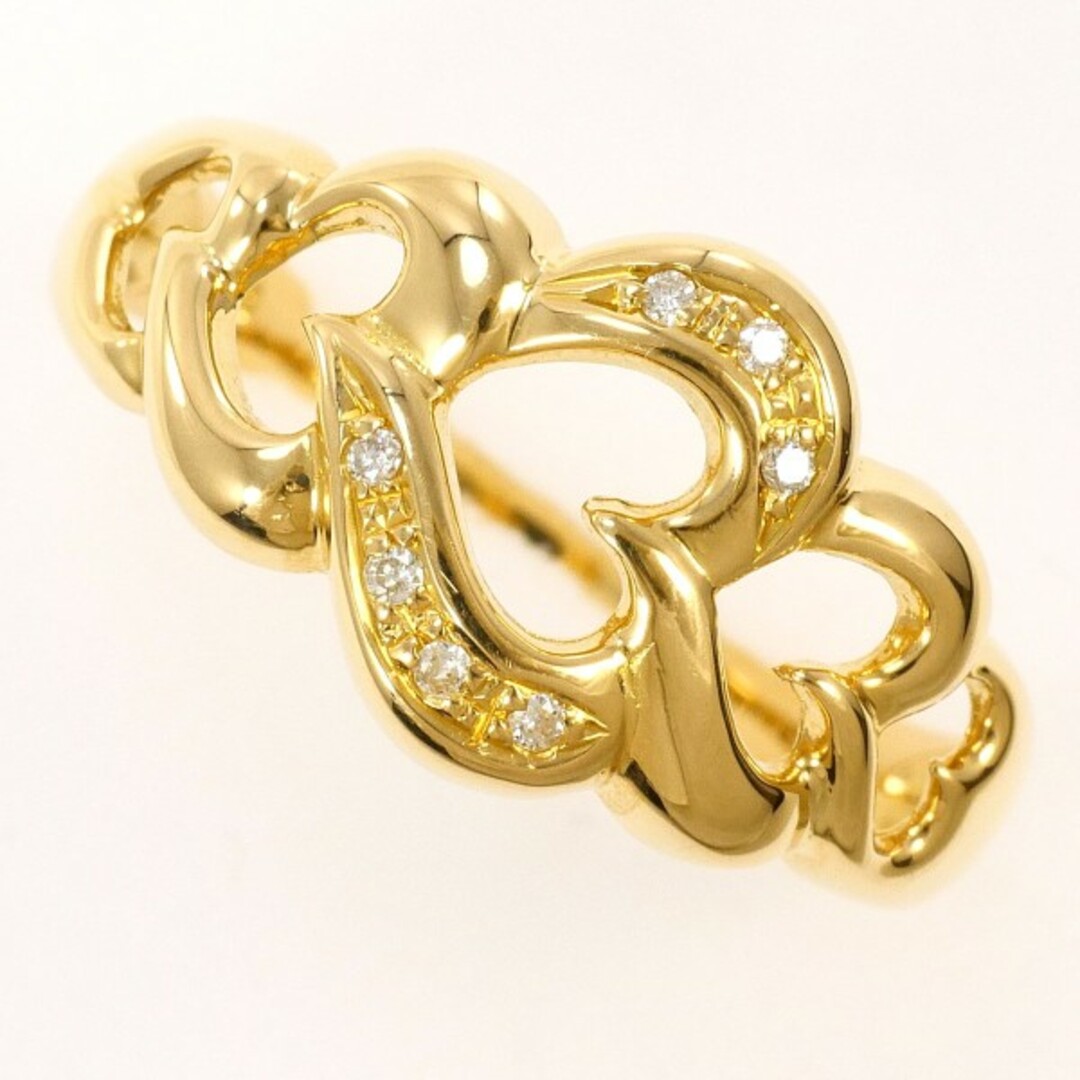 K18 18金 リング 17号 購入 楽天市場】18金 リング（サイズ（指輪）17