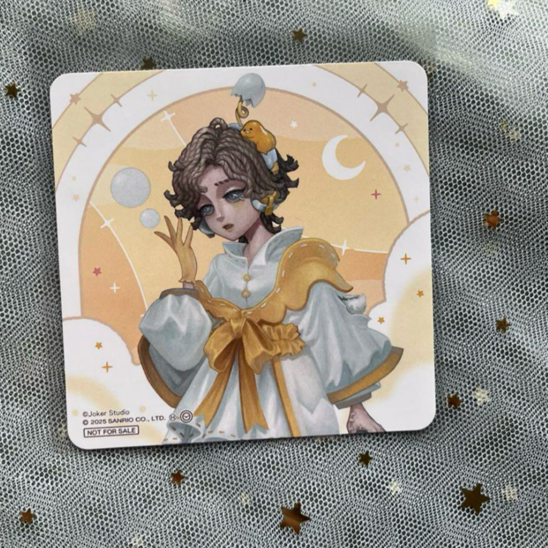 第五人格 IdentityV × サンリオキャラクターズ 気象学者