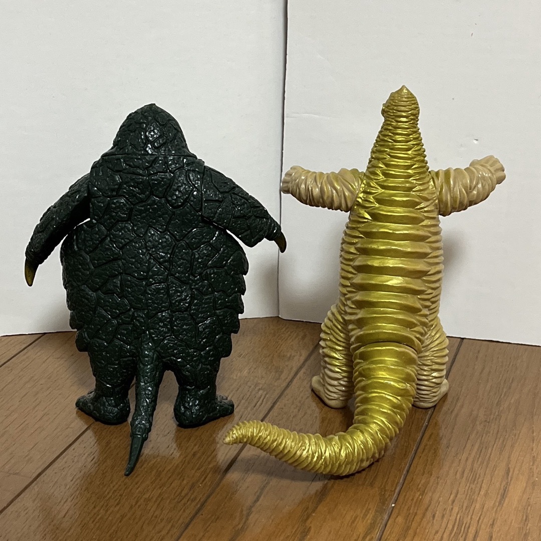 36体フィギュアまとめ売り】旧ウルトラ怪獣シリーズ Yahoo