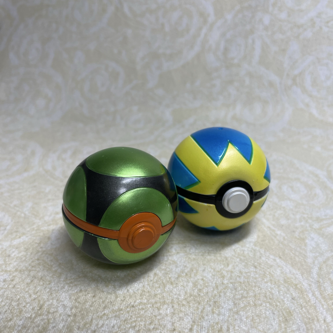 ポケモン ボールコレクション ダークボール クイックボール