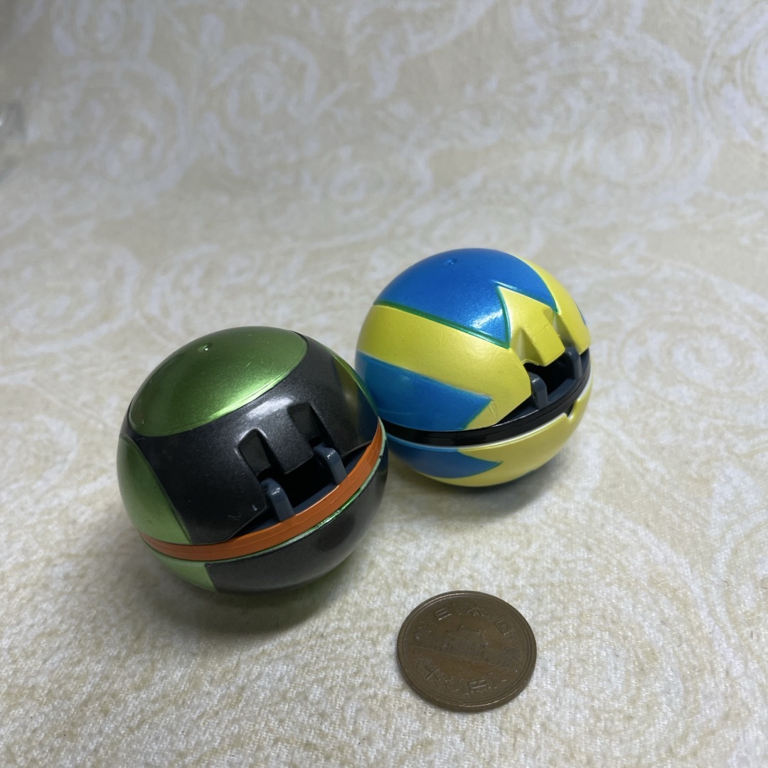 ポケモン ダークボール カラスバ ボールコレクション 202511150604