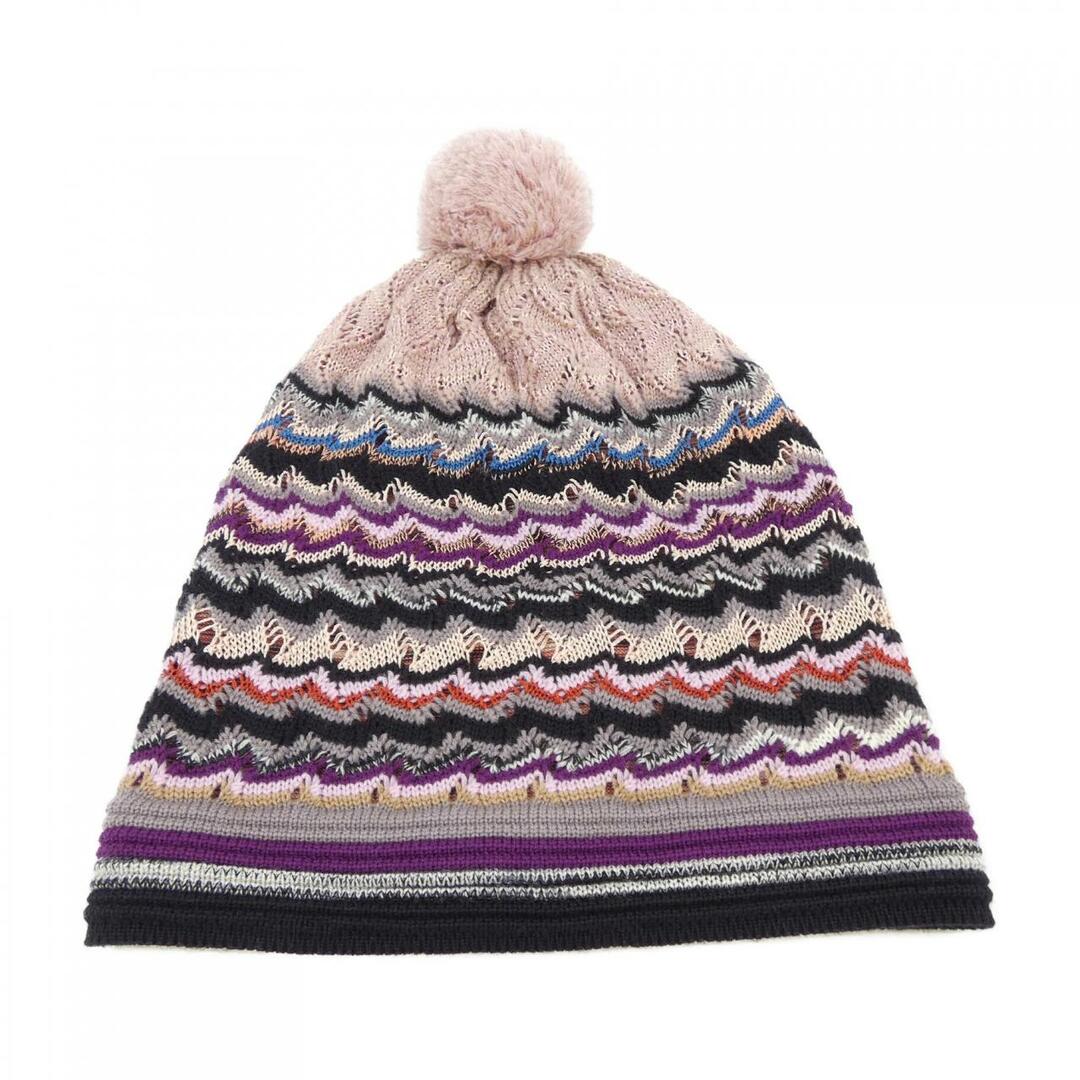 ミッソーニ MISSONI ニットキャップ