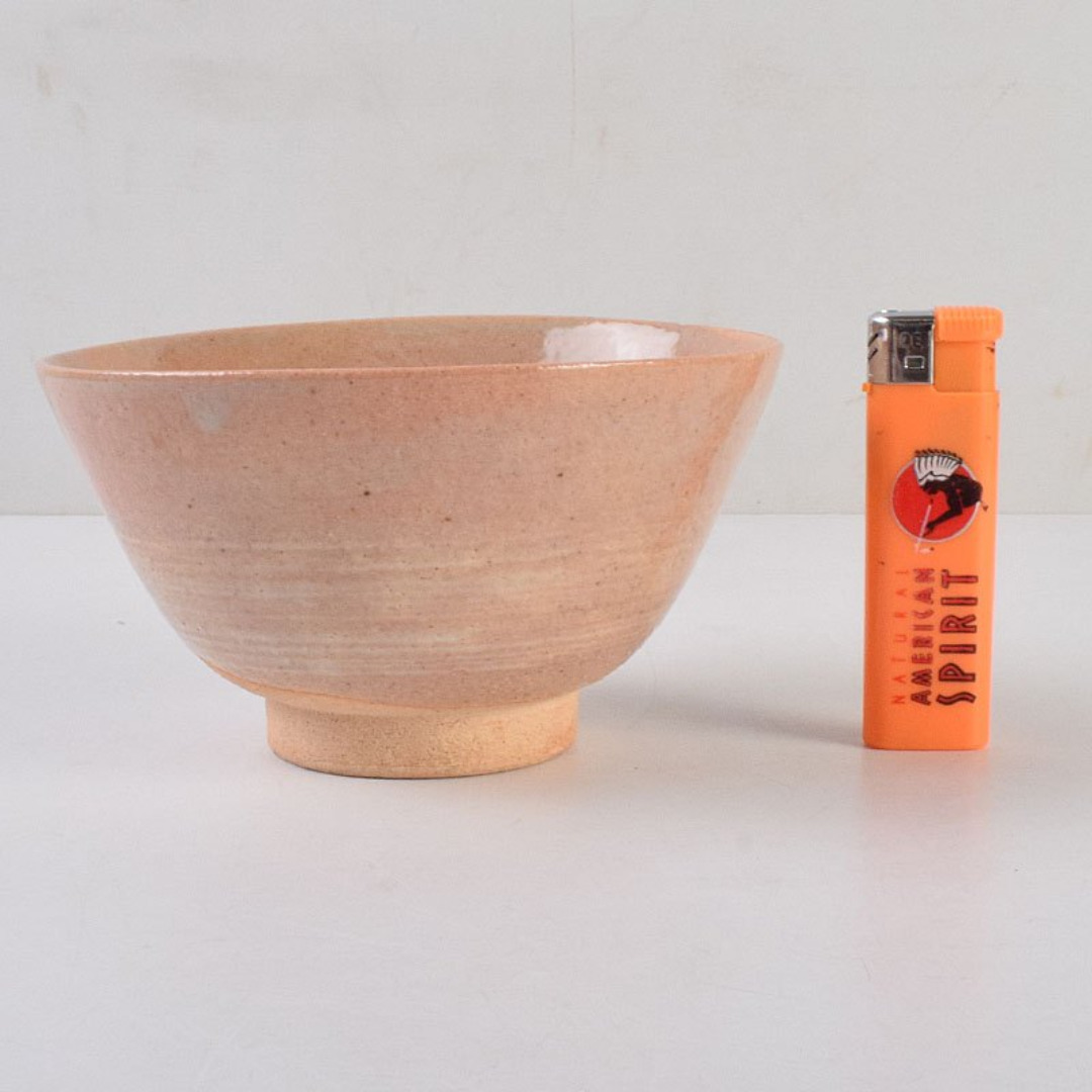 茶道具 阿漕窯 福森円二造 御本 刷毛目 数茶碗 十客 共