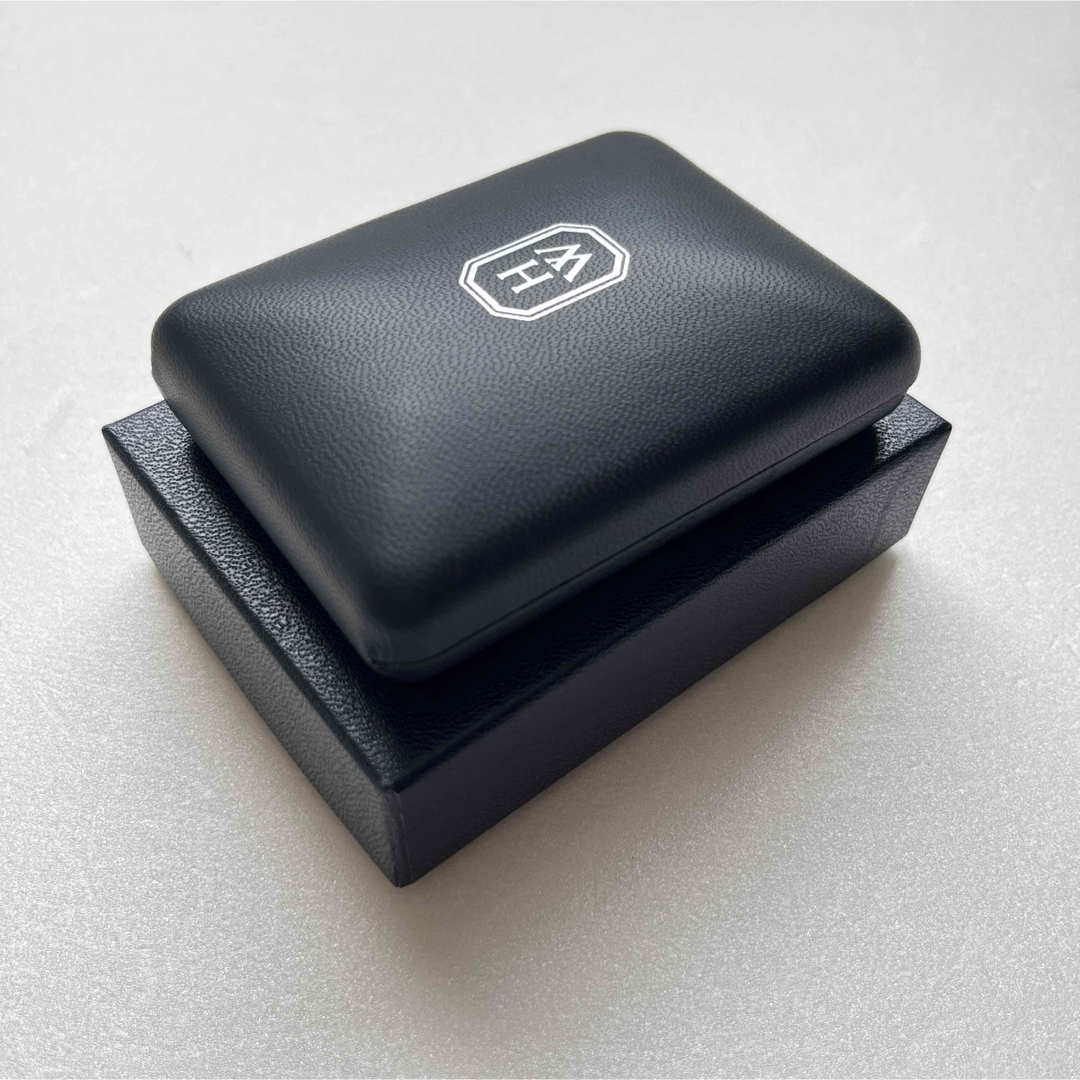 ハリー ウィンストン ネックレス ペンダント ケース 空箱