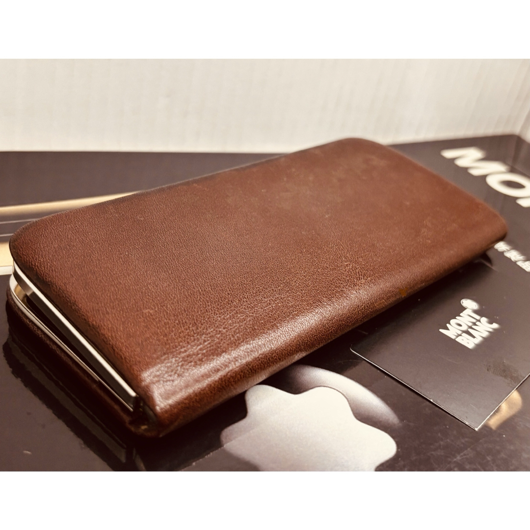 ⭐️レアで貴重❗️かなり稀少なヴィンテージCLASSICペンポーチ3本差