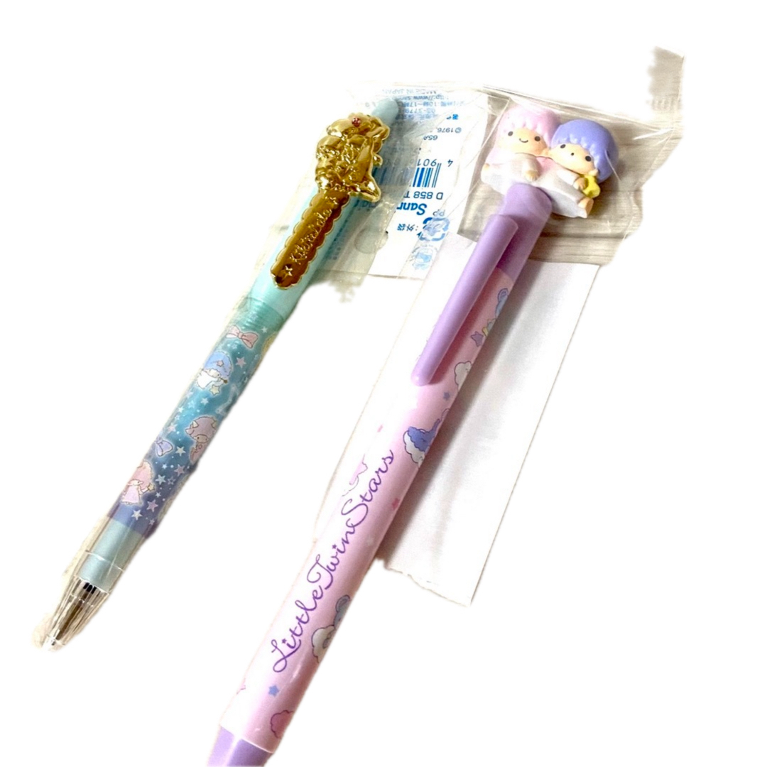 あなたはどのキキ＆ララで育った？「リトルツインスターズ」が今年 2009年