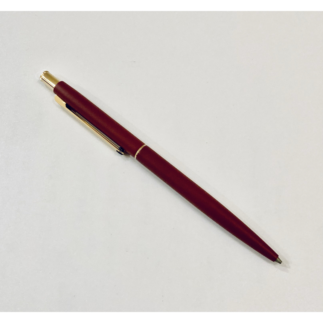 ドイツ製◇モンブラン 高級シャープペンシルSライン MONTBLANC ボルドー