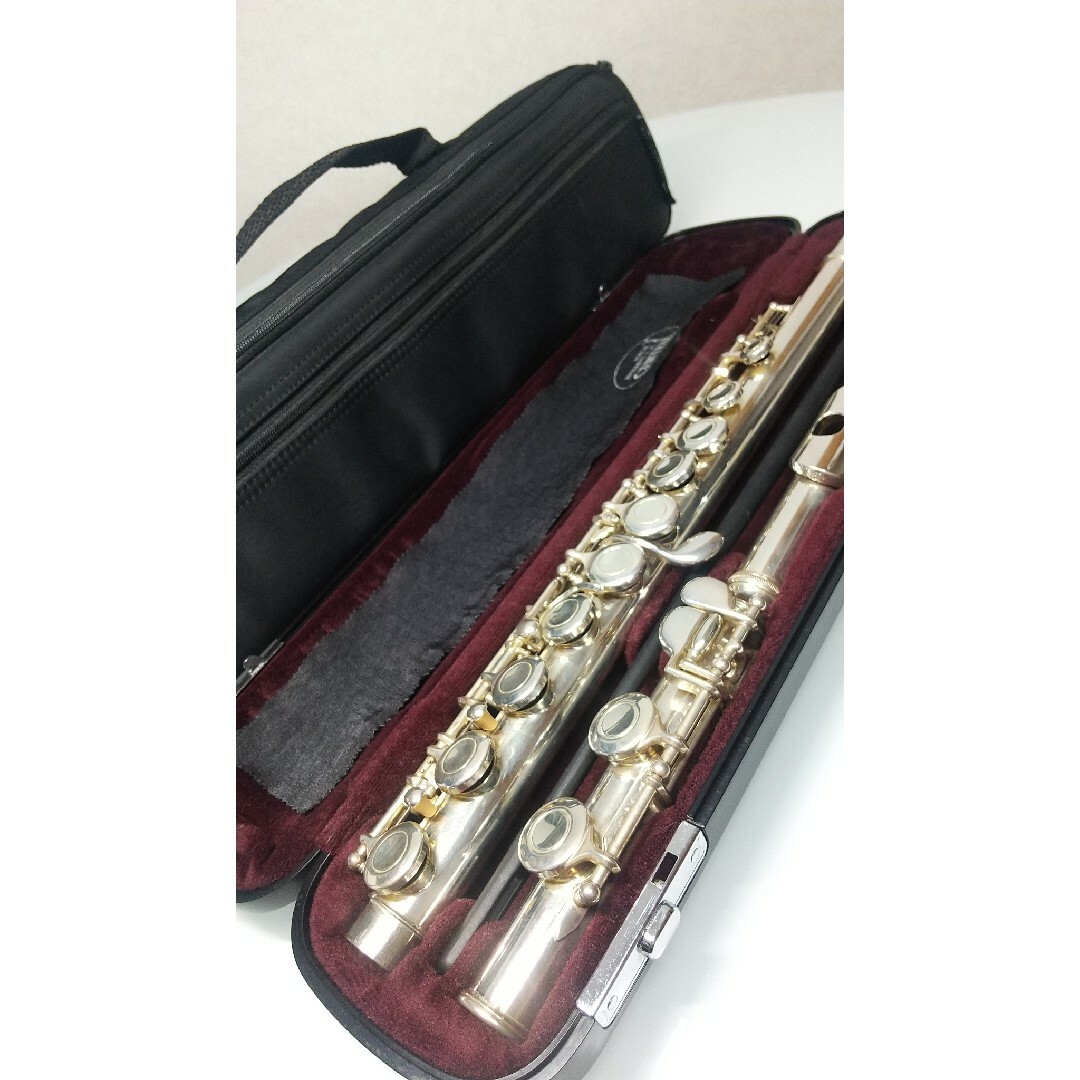 YAMAHA ヤマハ 211 フルート ケースつき YAMAHA ヤマハ フルート YFL
