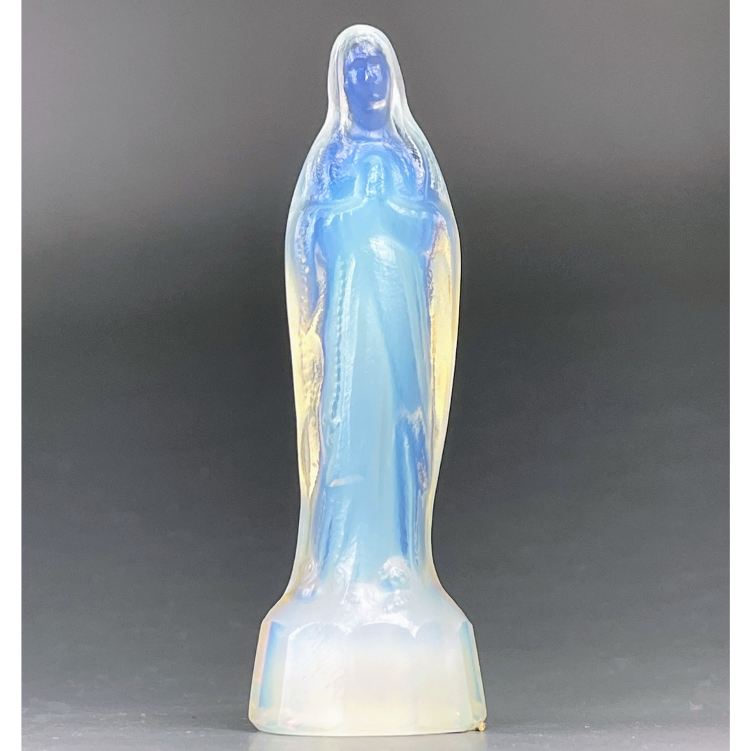 Sabino 聖母 サビノ オパールセント マリア像 ぺーパーウェイト