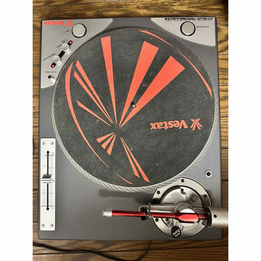 Vestax ベスタクス PDX-a2S ターンテーブル