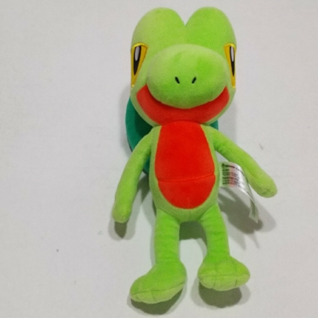 ポケモンセンターオリジナル ぬいぐるみ キモリ ポケセン限定 pokemon