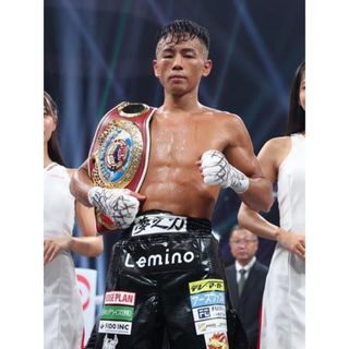 カ*ズ様 IBF ボクシング チャンピオンベルト レプリカ カ*ズ様 IBF