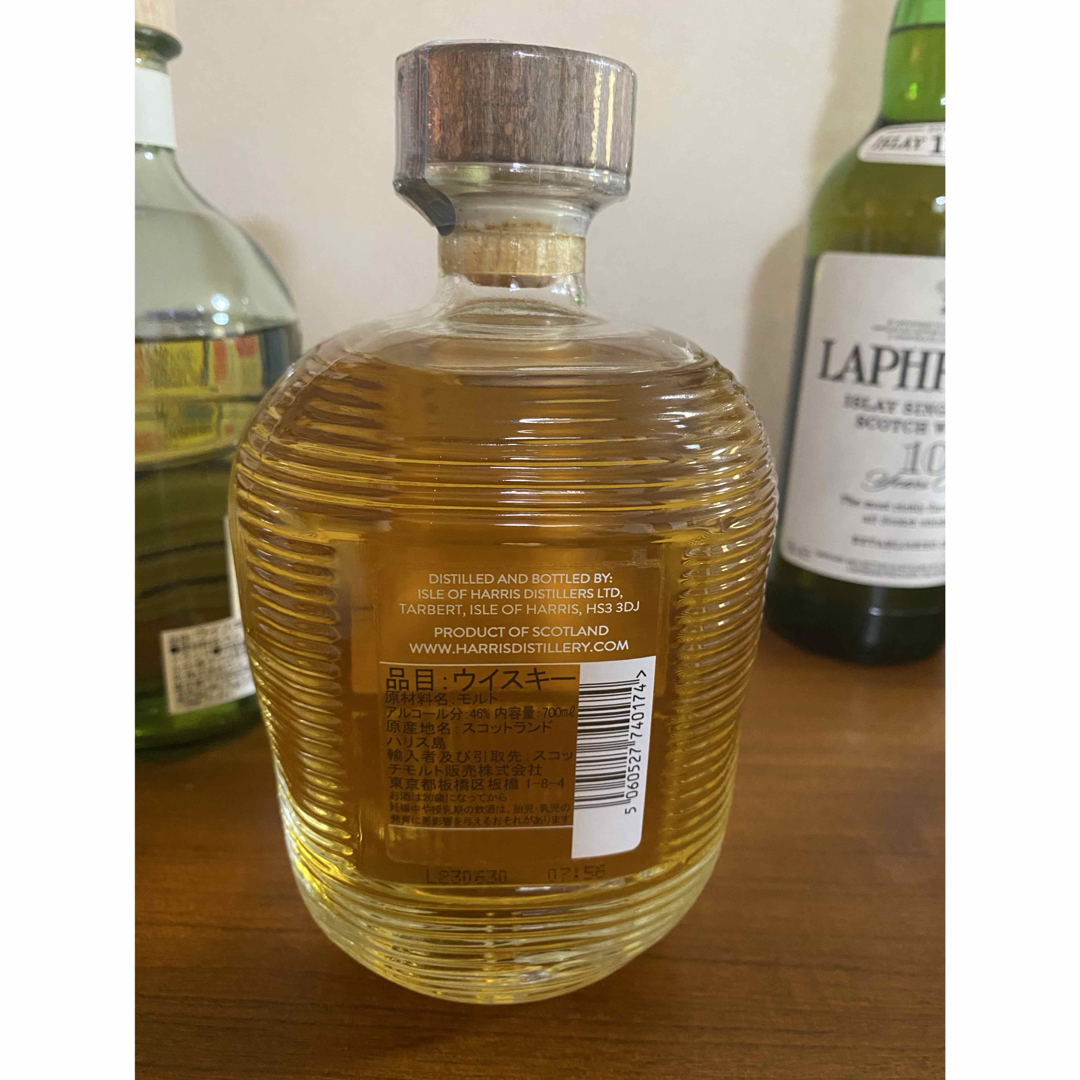 LAGG & LAPHROAIG & THE HEARACH ラフロイグ10年