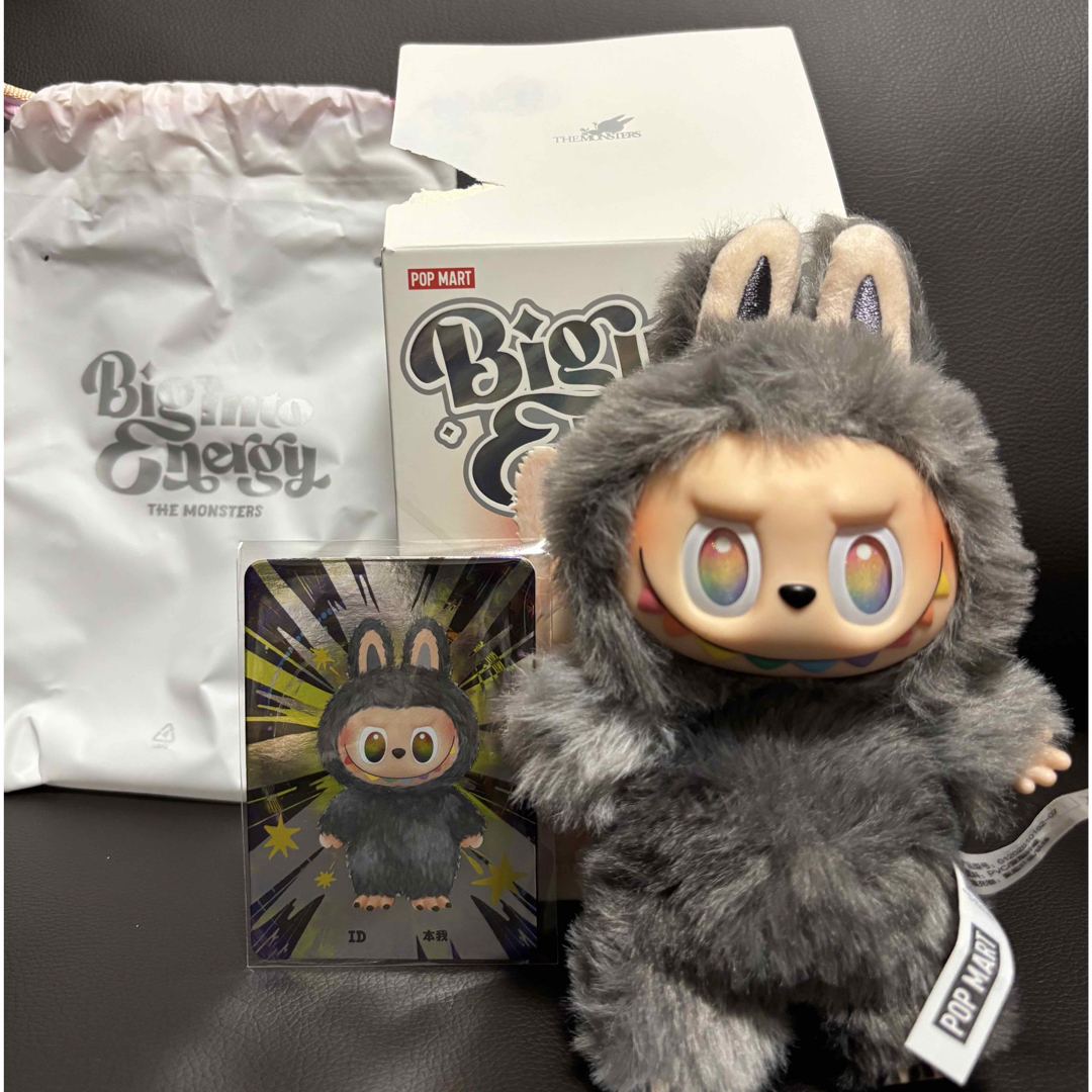 LABUBU ラブブ エナジー シークレット 【正規品】 正規品】 LABUBU