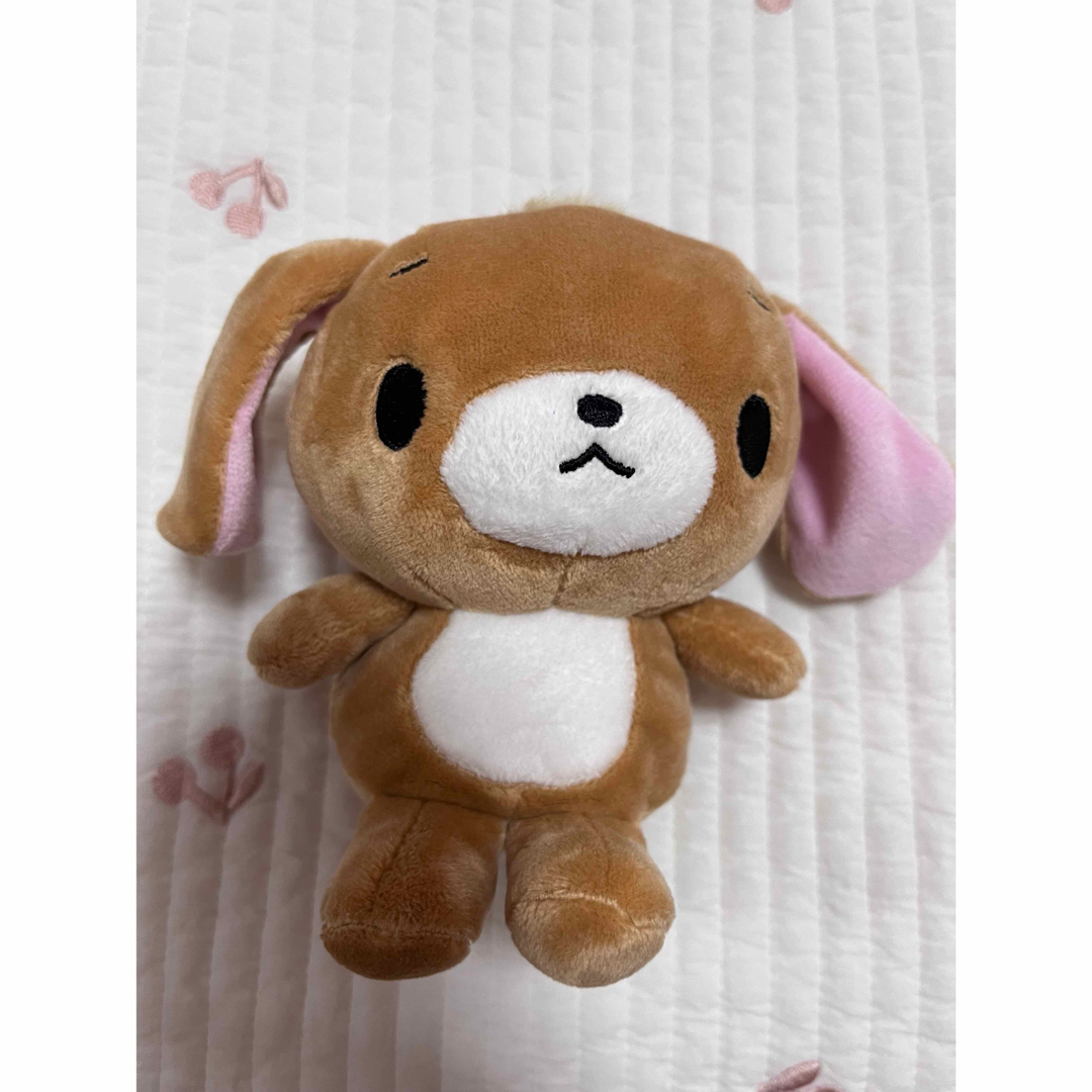 シュガーバニーズ ぬいぐるみセット