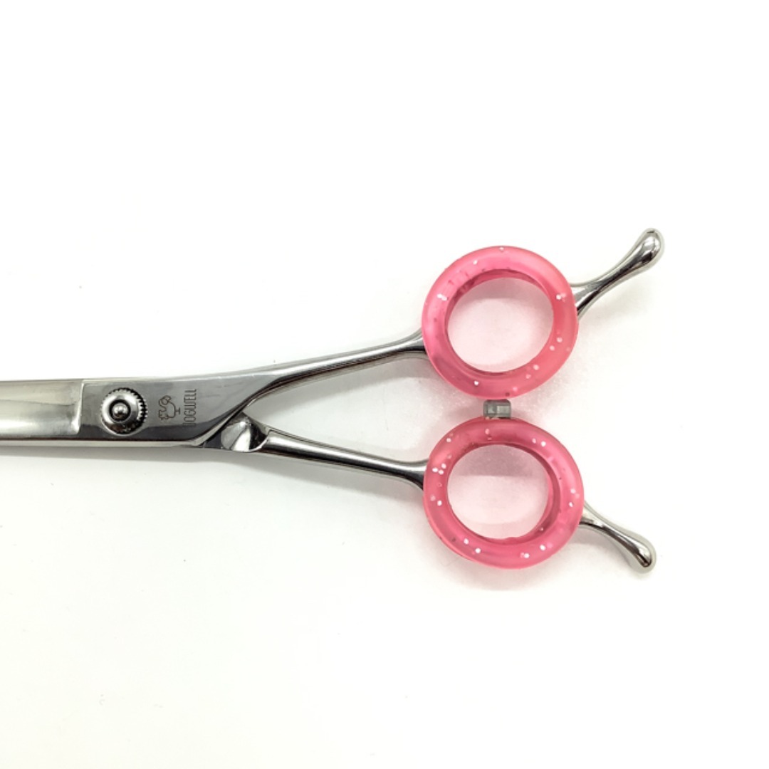 ドッグウェル DOGWELL DRK-69 カーブ鋏 トリミング シザードッグウェル