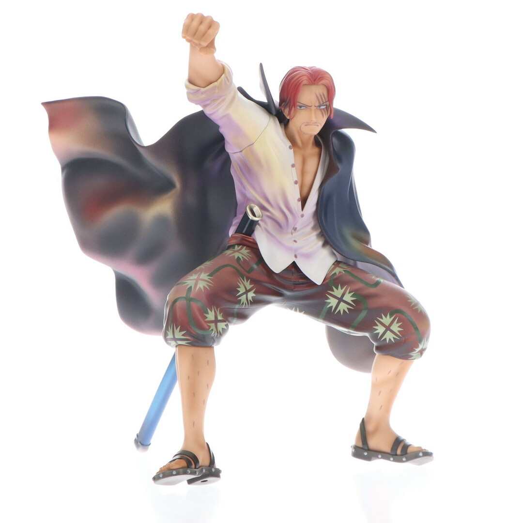 Portrait.Of.Pirates P.O.P Playback Memories 赤髪のシャンクス ONE