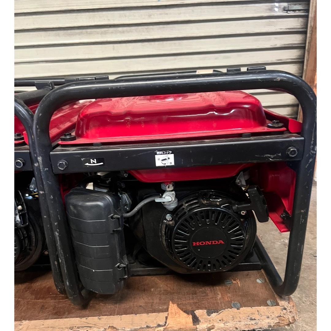 HONDA ホンダ EBR2300CX 発電機 エンジン発電機 災害用 1台