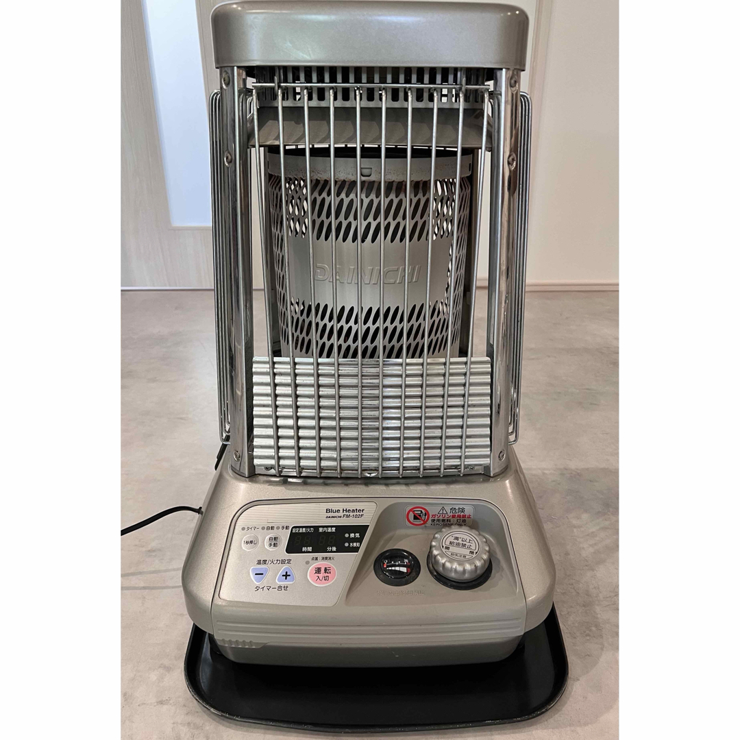 ダイニチ ブルーヒーター FM102F