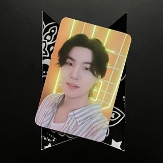 公式 BTS yet to come 映画 テヒョン アンケートトレカ セット