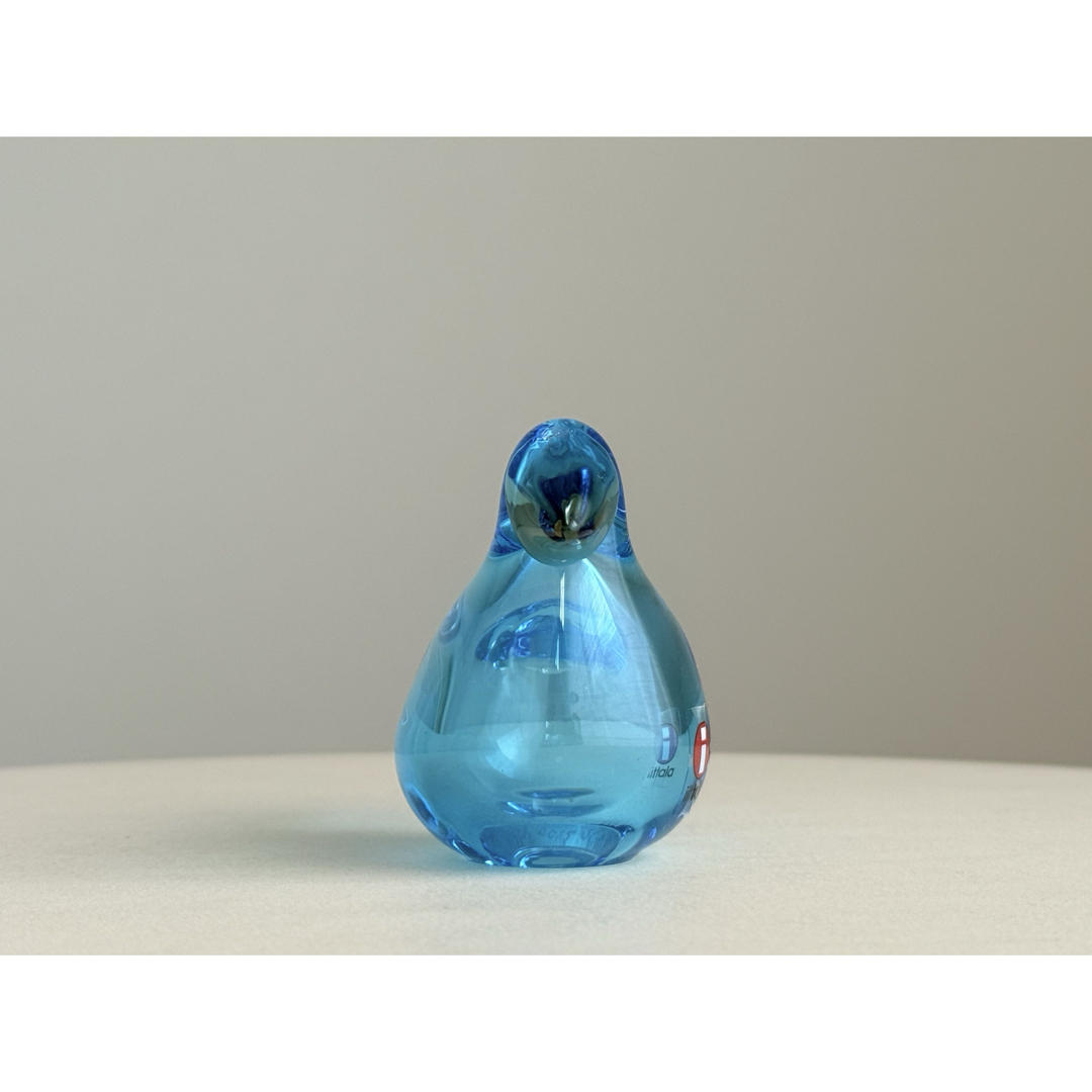 シエッポ ライトブルー ・セビリアオレンジ バード イッタラ