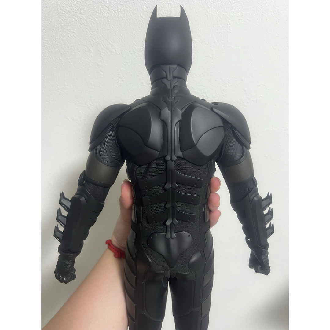 1/4 ホットトイズ クオータースケール バットマン ビギンズ バットマン