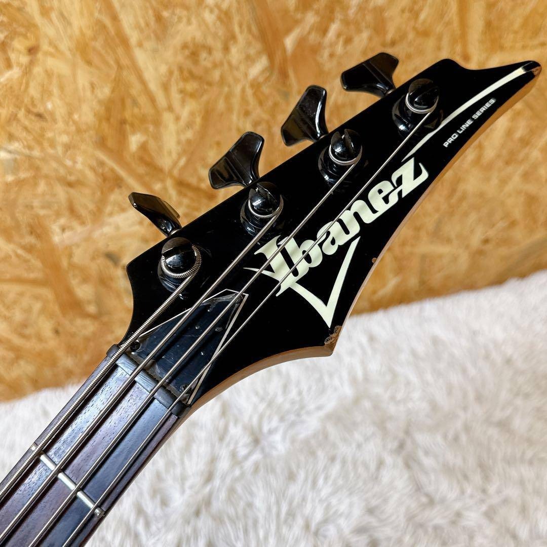 1986年 IBANEZ ProLine ベース EMG搭載 PB 日本製