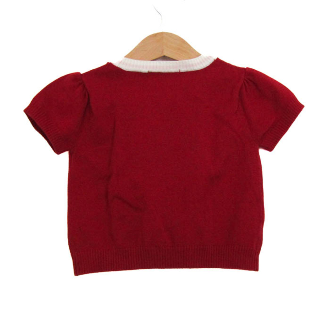 2*a様 familiar 90cm 半袖トップスセット 2*a様 familiar 90cm 半袖