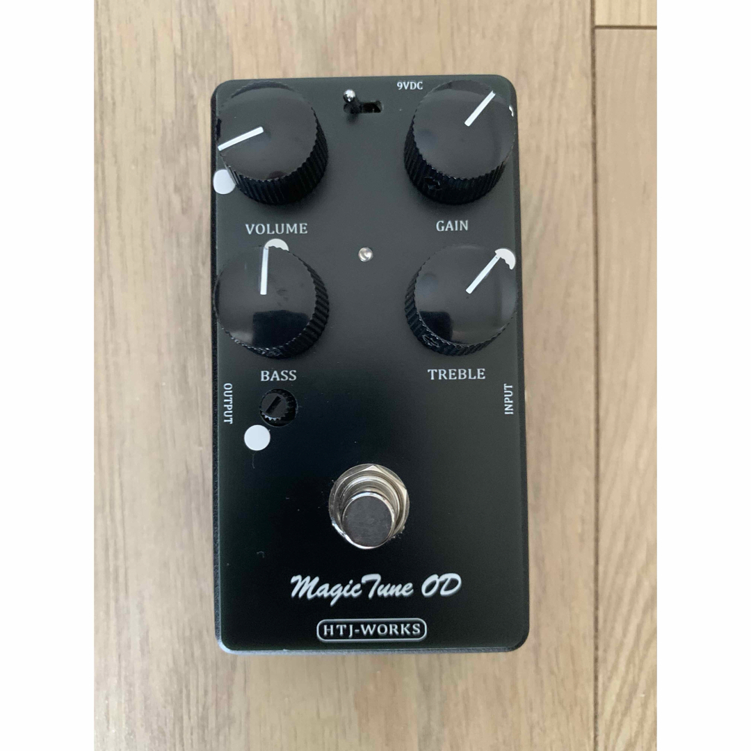 HTJ WORKS / Magic Tune OD