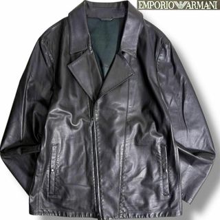 EMPORIO ARMANI（レザージャケット）のフリマアイテム一覧