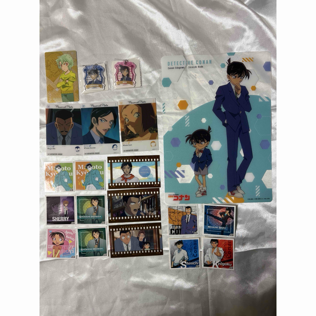 名探偵コナン グッズ まとめ売り 約211点セット 名探偵コナン グッズ