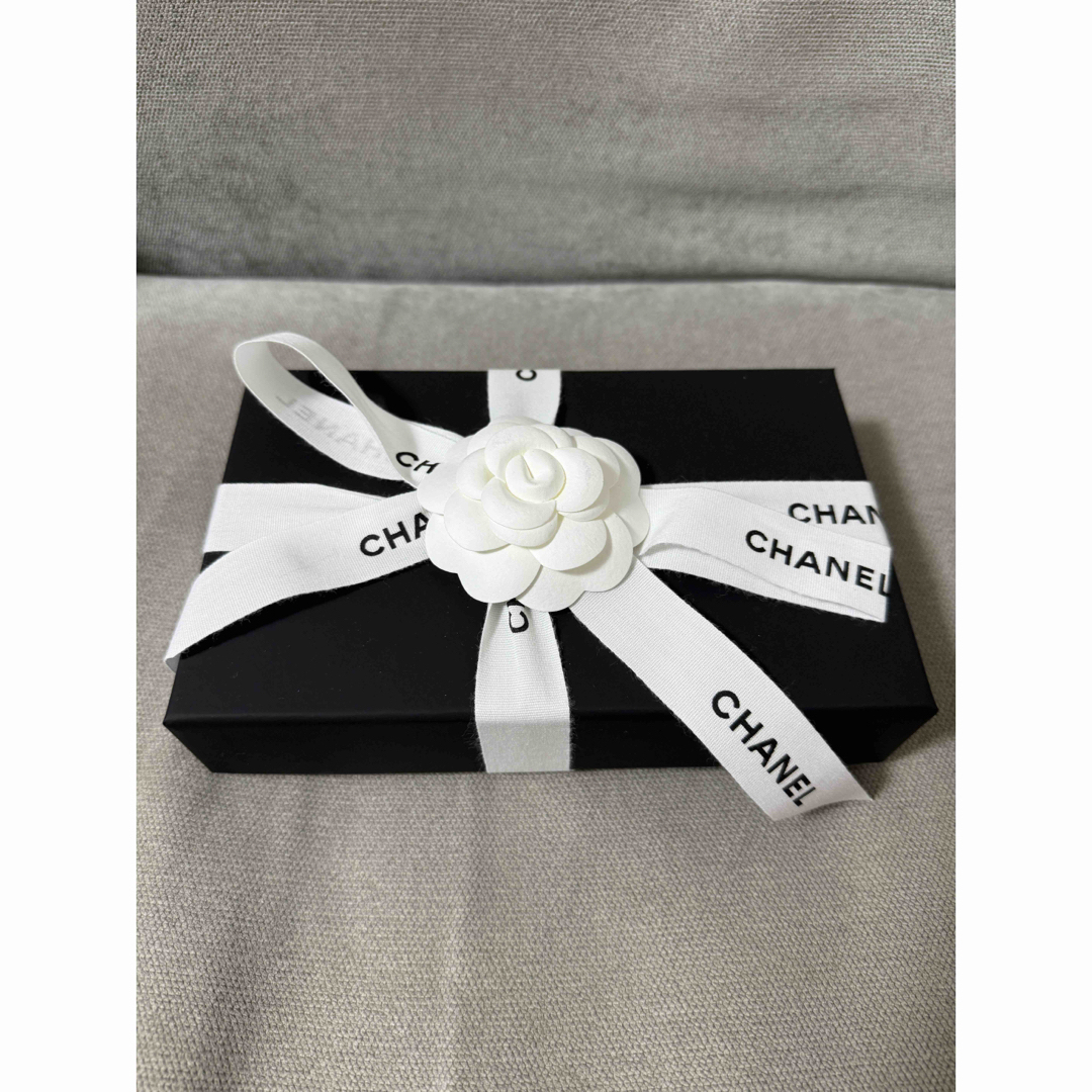 CHANEL - 定価以下！新品未使用 シャネル パスポートケース ピンク