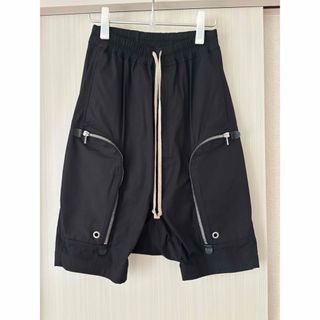 Rick Owens サイドライン ビッグ ショーツ リックオウエンス 14ss