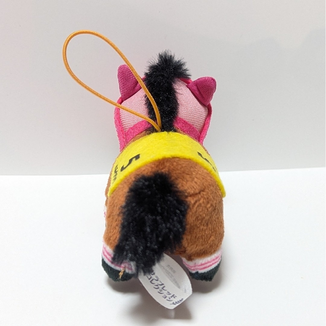 サラブレッドコレクション ハルウララ ミニマスコット