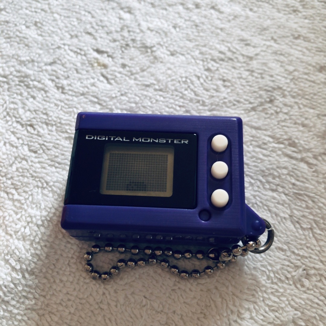 デジモンミニ ver 3.0 パープル