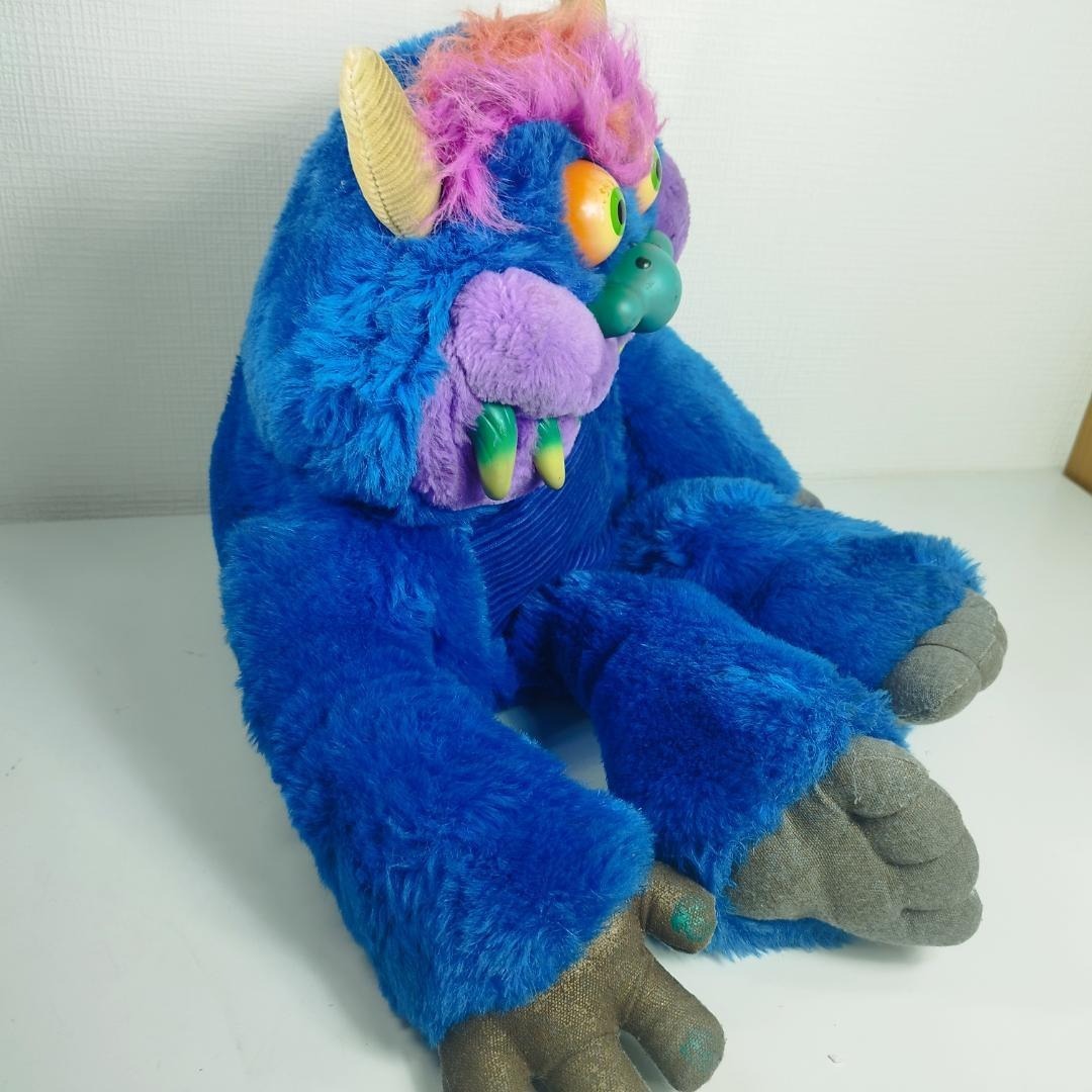 マイペット モンスター アメトイ ドール 2001年 日本未発売 レア h28O