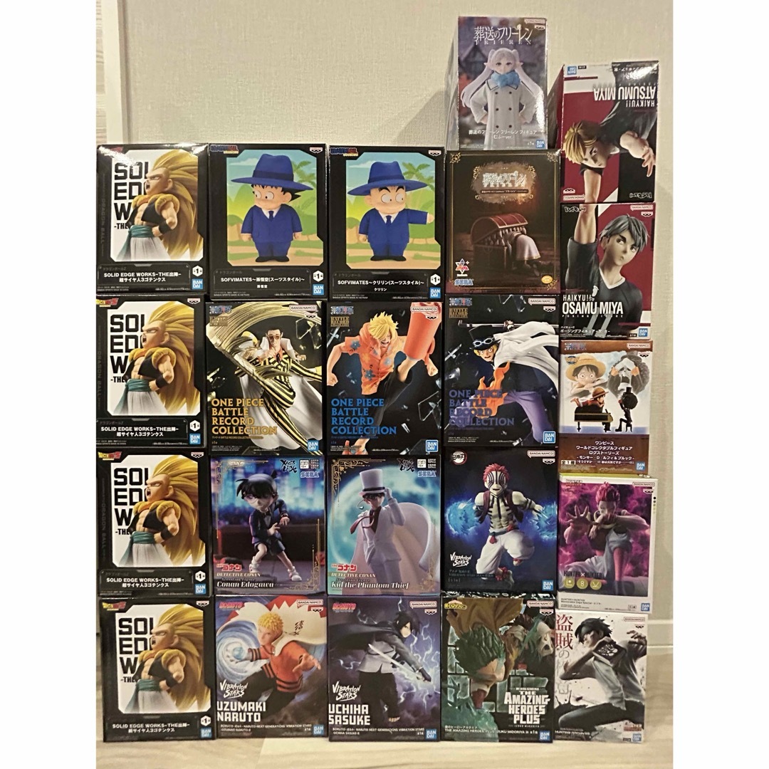 プライズフィギュア まとめ売り 22点 注文 美少女フィギュア