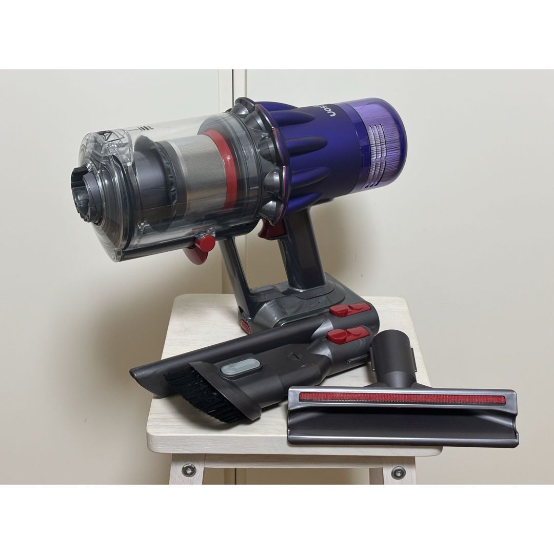 分解洗浄清掃品】ダイソン SV18 ノズル3個付