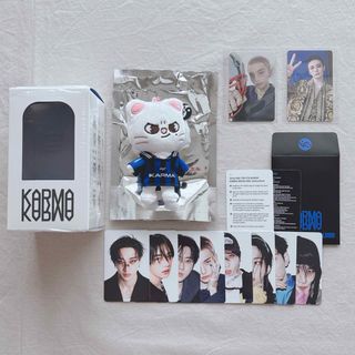 Straykids バンチャン ウルフチャン IDカードケース StrayKids ID