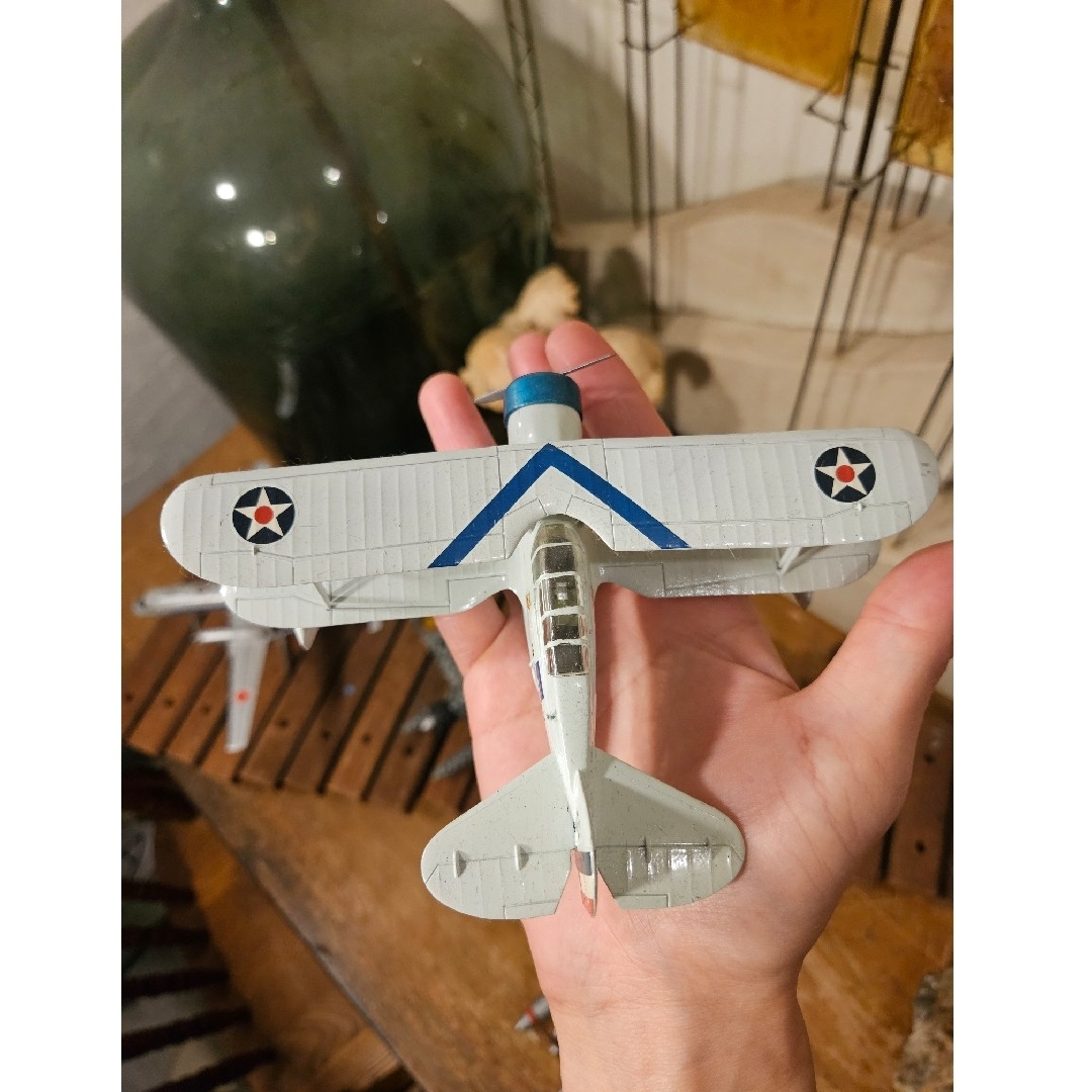 飛行機 戦闘機 模型 プラモデル 航空自衛隊 水上 ドイツ 日本軍 昭和