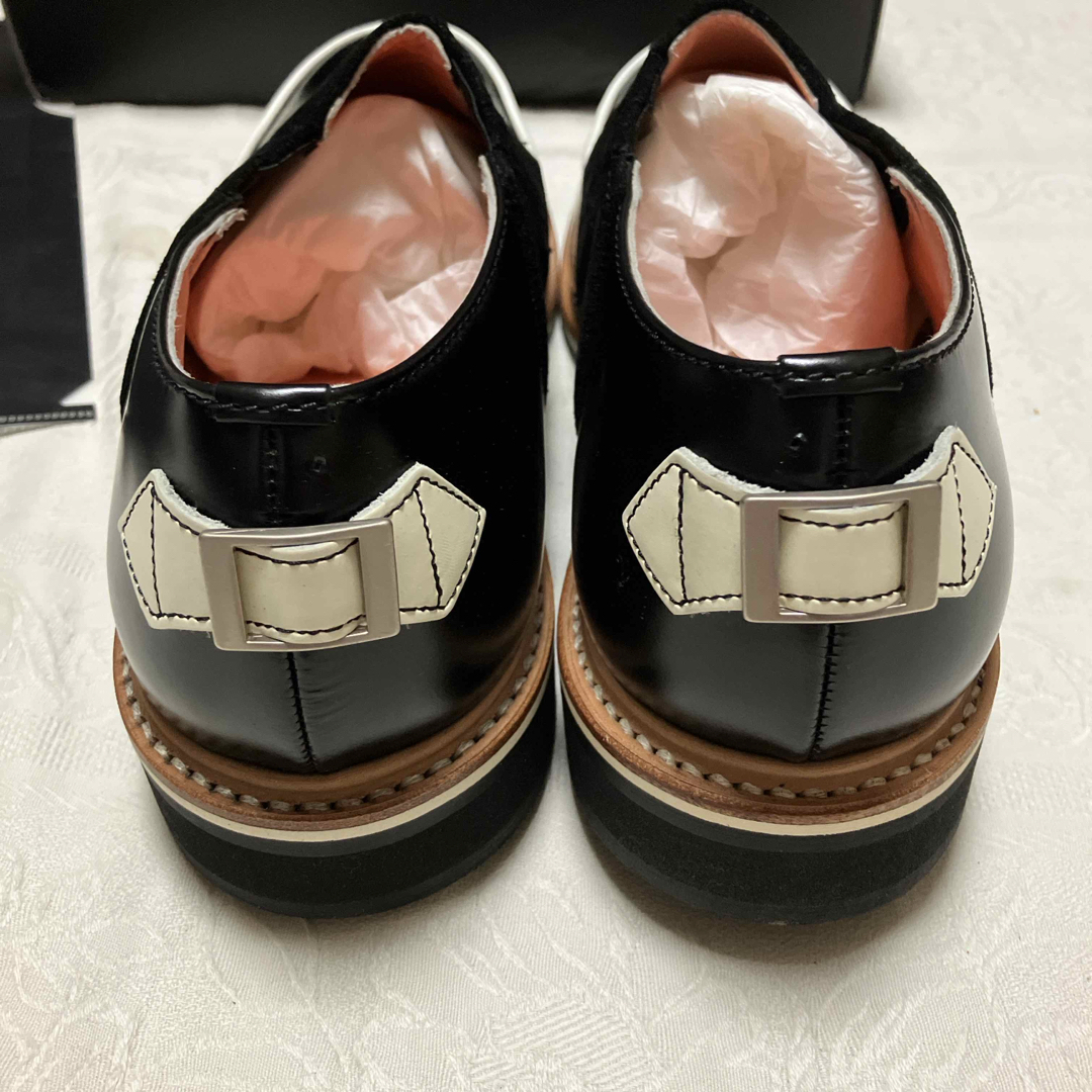 ペパーミント ロカビリー シューズの通販 by まさ's shop｜ラクマ