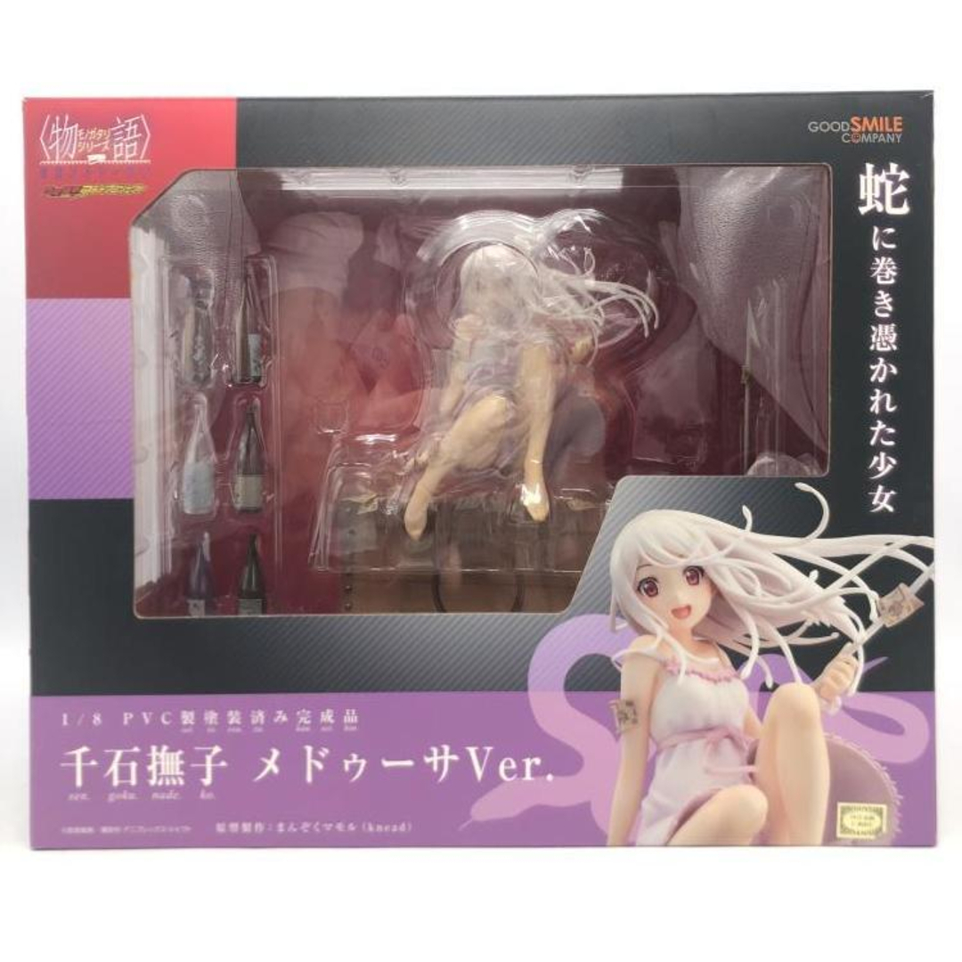 GOOD SMILE COMPANY - 【中古】千石撫子 メドゥーサVer.「物語