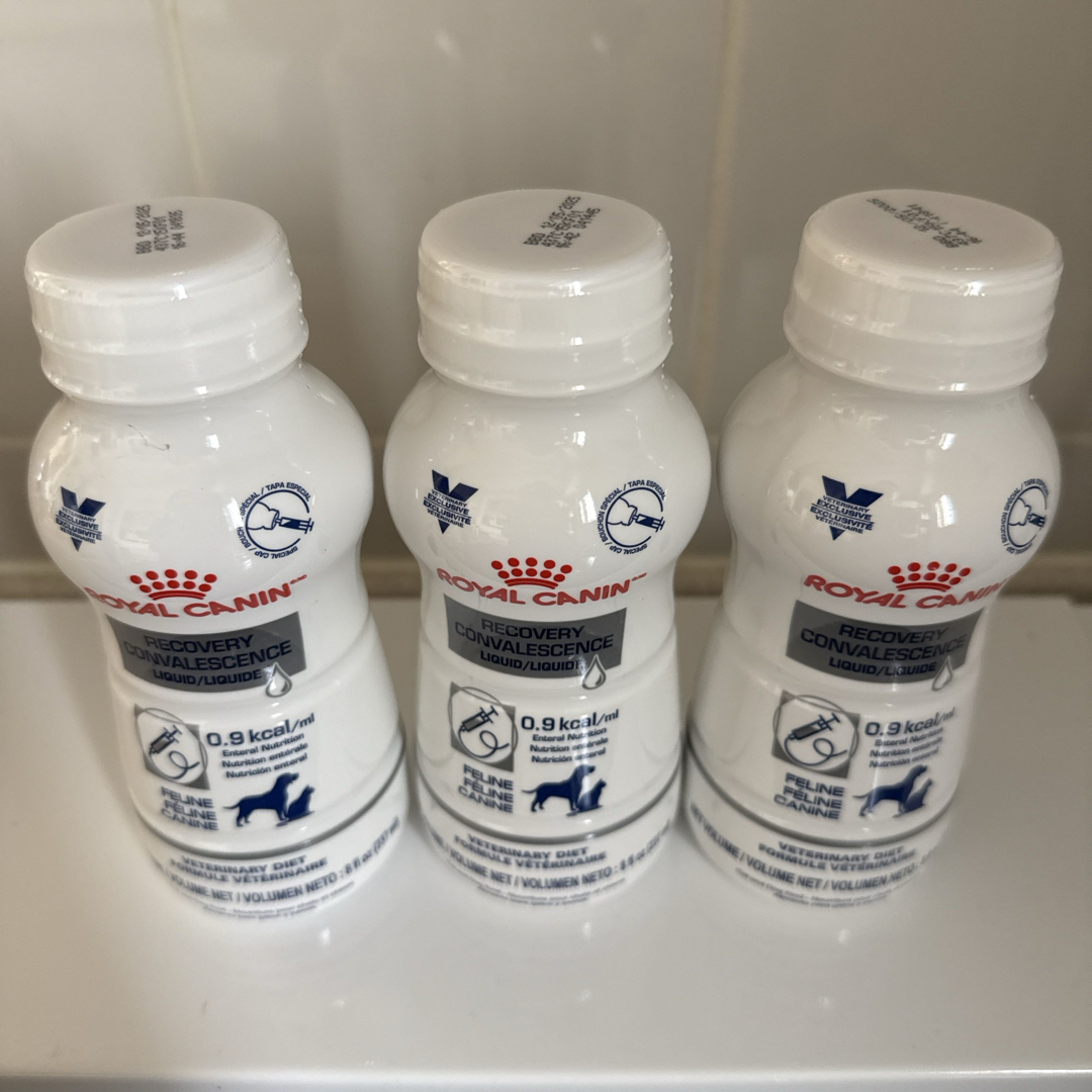 ロイヤルカナン 犬猫用 クリティカルリキッド 13本 ロイヤルカナン犬猫