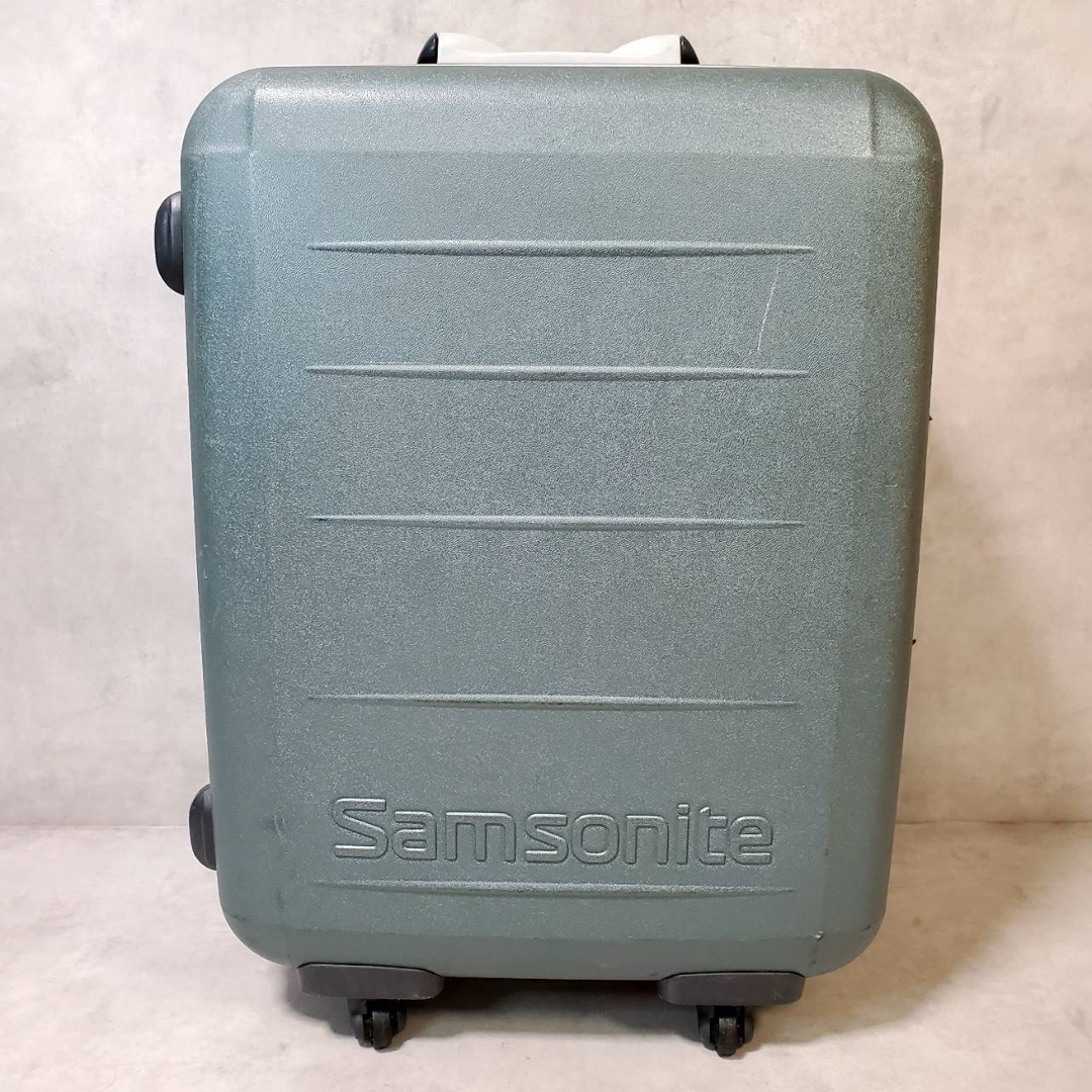 廃盤品・希少】サムソナイト シルエットMV スーツケース キャリー