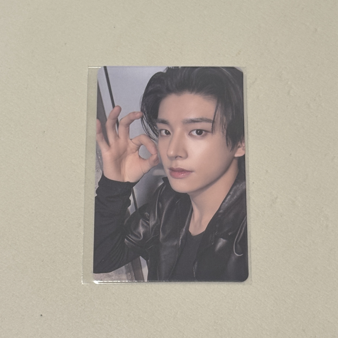 ENHYPEN エナプ 直筆サイン たこやき トレカ 宵 ヤンマー会場限定盤