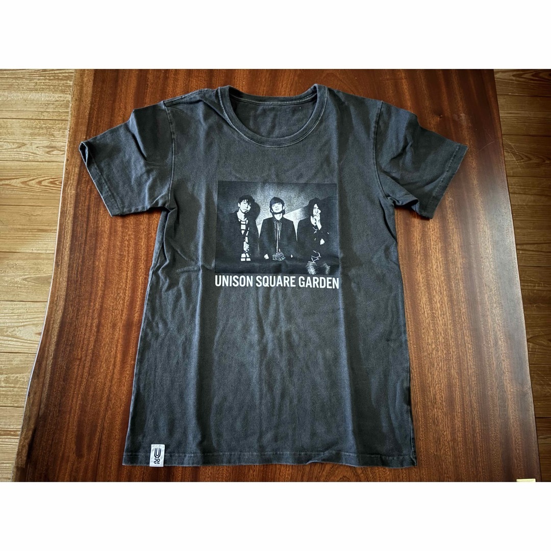 STOF コラボ ユニゾン Tシャツ STOF×UNISON SQUARE GARDENコラボT