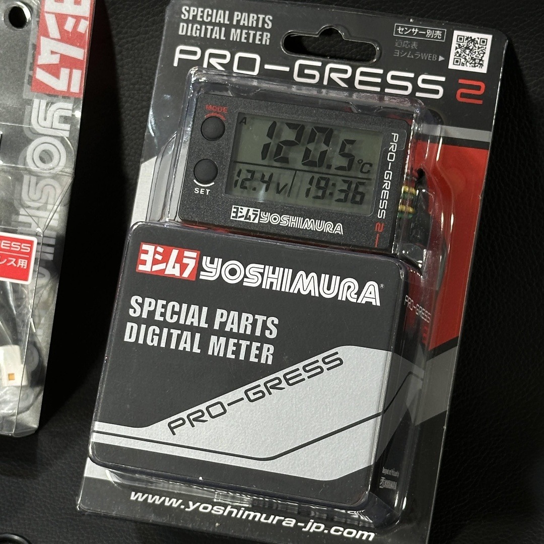 CBX400F CBX550F CBR400F ヨシムラ プログレス m1830 バイク