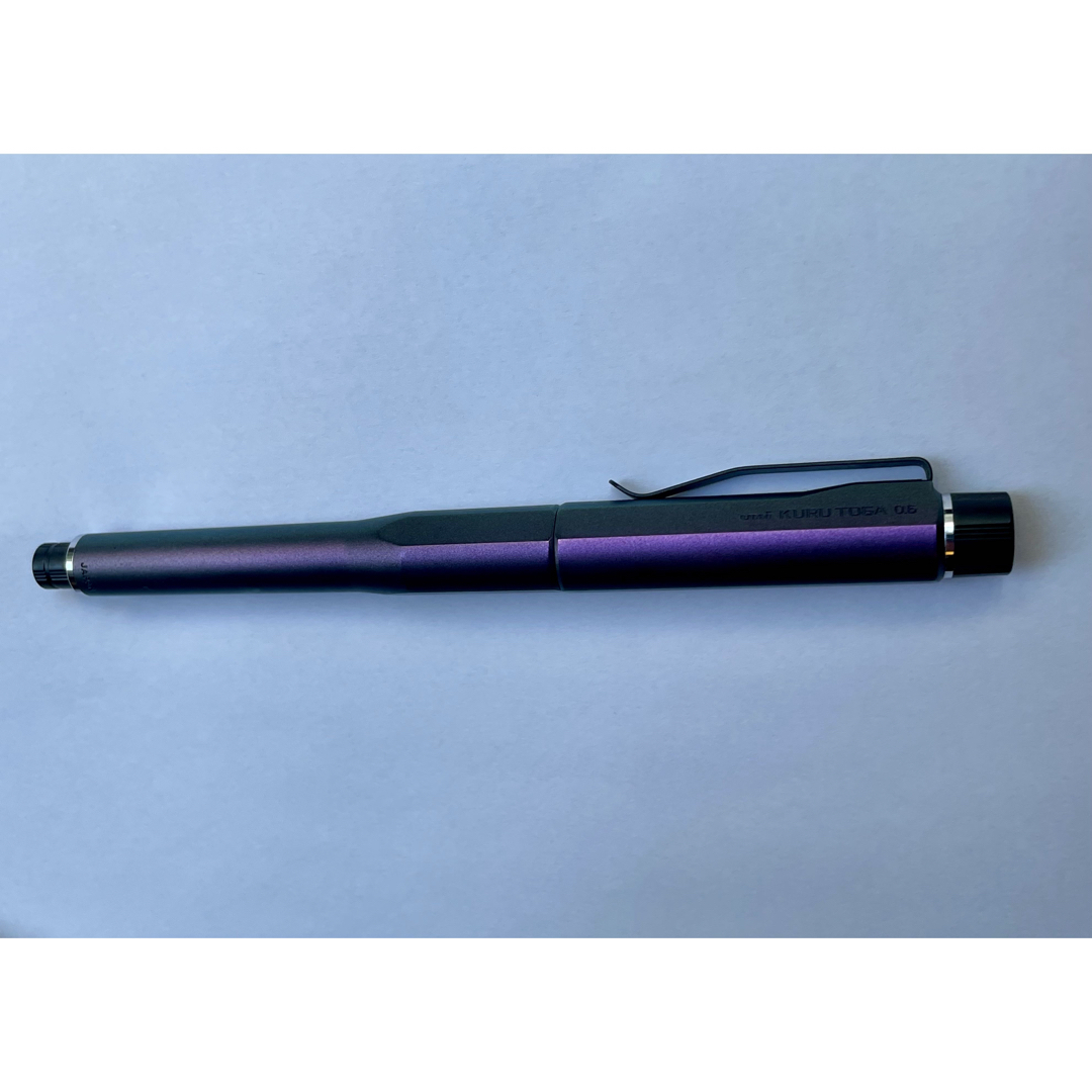 新品未使用クルトガダイブ4色セット KURUTOGA DIVE 三菱鉛筆